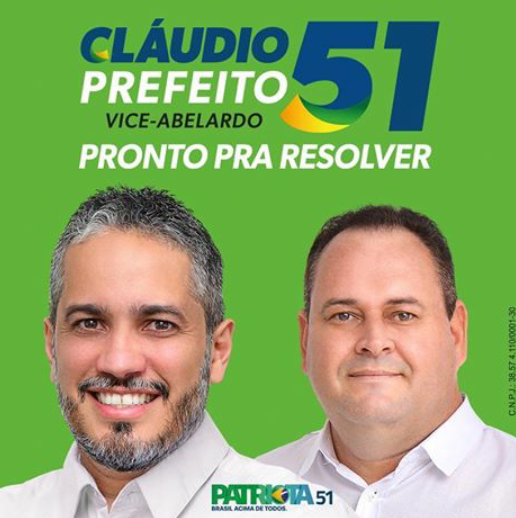 Cláudio Canuto inaugurará comitê de campanha para prefeito de Arapiraca