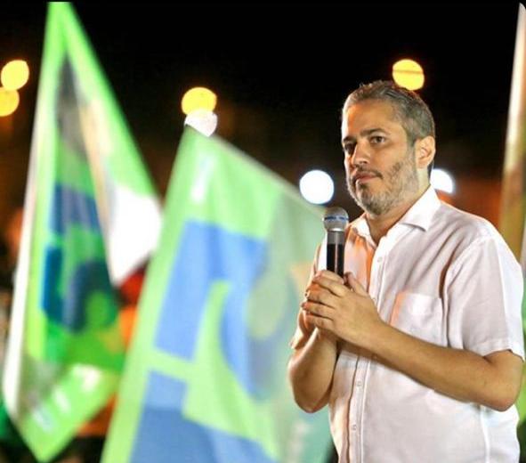 Povoado Capim recebe projeto Cláudio com o Povo