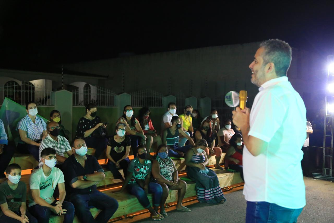 Baixa da Onça recebe Arena 51 e Cláudio Canuto envia mensagem aos Professores