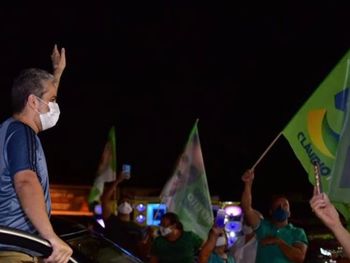 Cláudio Canuto é recebido com festa em Arapiraca