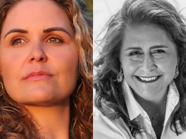 Namorada de Joanna agride a mãe após ser acusada de desviar dinheiro da tia-avó