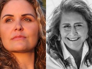 Namorada de Joanna agride a mãe após ser acusada de desviar dinheiro da tia-avó