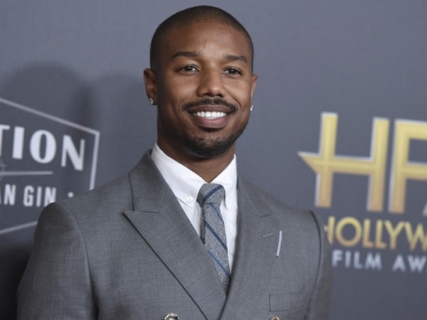 Michael B. Jordan é eleito o homem mais sexy do mundo de 2020