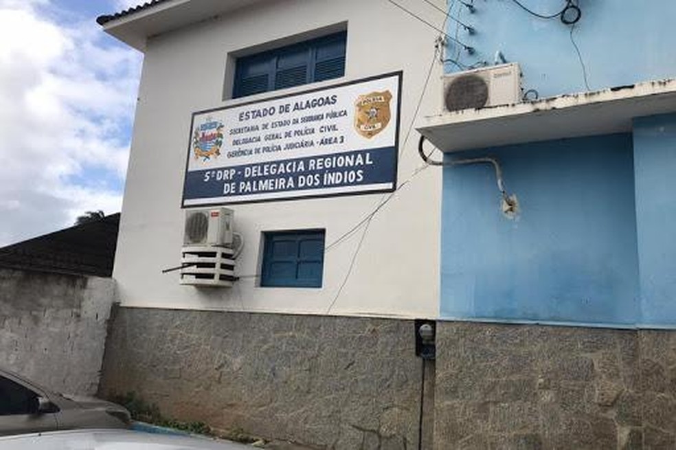 Homem é preso suspeito de homicídio em Palmeira dos Índios