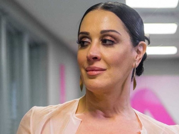 Claudia Raia conta que Jô Soares salvou a vida dela