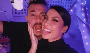 Gravidez de Boca Rosa tem 1 milhão de likes em 25 minutos