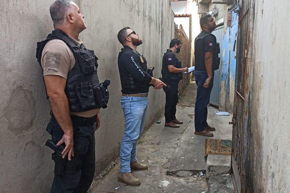 Operação da Polícia Civil recupera 50 celulares roubados em Maceió