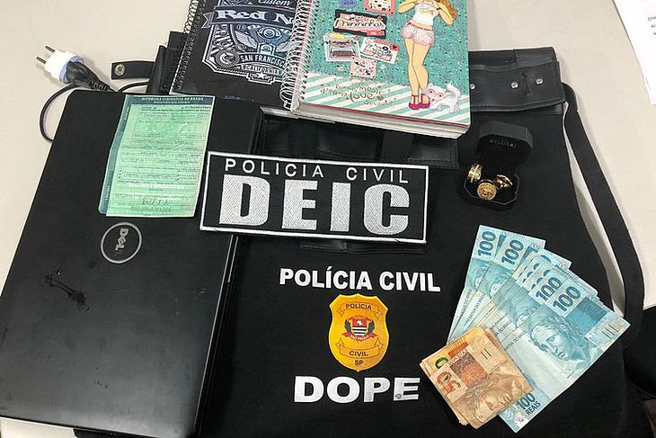 Golpe do motoboy: nove são presos em operação com as polícias de AL, SP e MA