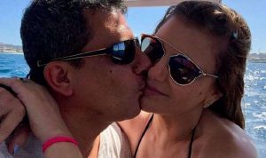 Ex-mulher de Tom Veiga revela que o casal pretendia reatar o relacionamento