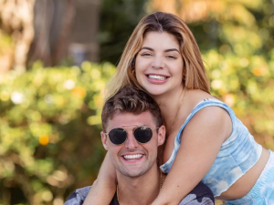 Gkay termina com Rezende após vídeo exposto: “Macho sendo macho”