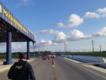 PRF prende oito pessoas no fim de semana em Alagoas