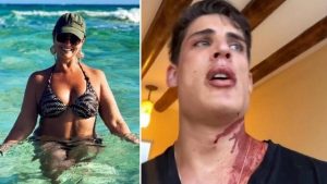 Mãe de Neymar termina com Tiago Ramos pela 3ª vez, após novo surto dele em Cáncun