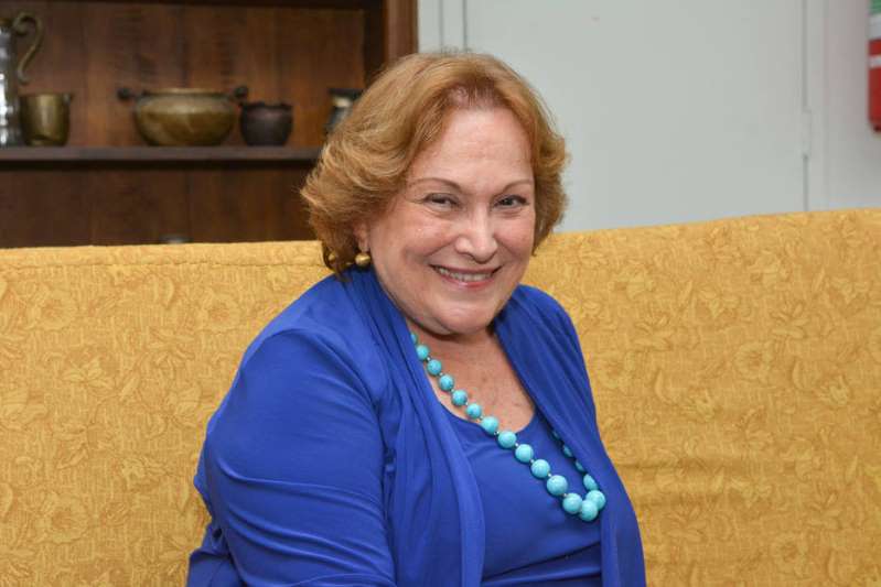 Morre a atriz Nicette Bruno aos 87 anos