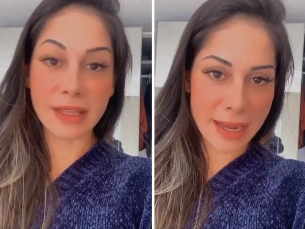 Mayra Cardi fala de seu relacionamento atual com Arthur Aguiar e diz que perdoou