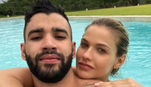 Gusttavo Lima e Andressa Suíta anulam divórcio na Justiça