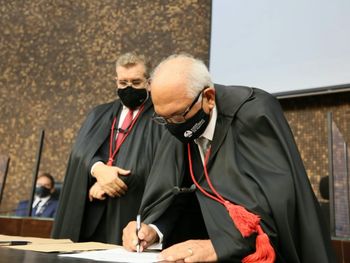 Novo presidente do TRE/AL diz que irá estudar orçamento para realizar concurso