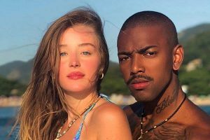 Duda Reis saiu de casa por causa de Michael Jackson, diz Nego do Borel; entenda