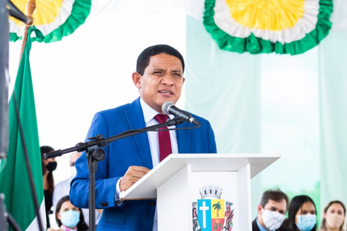 “Vamos apostar na harmonia e no respeito entre os poderes” disse Júlio Cézar em sua posse