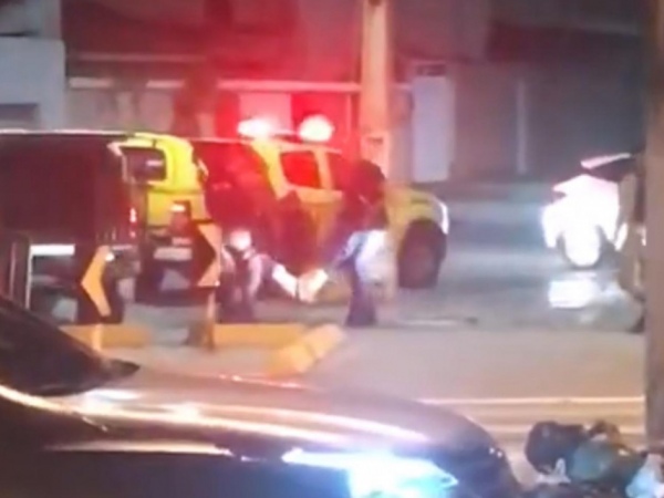 Policial civil fica ferido e três suspeitos morrem em confronto com a polícia no Trapiche da Barra, Maceió