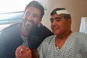 Áudios de médico de Maradona causam polêmica: “O idiota vai morrer cagando”