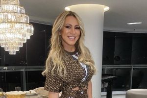 Ex-mulher de Hulk está pronta para novo amor: “Bonitão e gostoso”