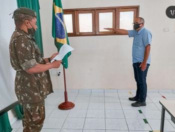 Prefeito toma posse como Presidente da JSM na missão de representar os 22 municípios do Alto Sertão