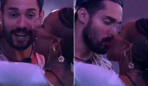 BBB21: Após beijos de Karol Conká e Acrebiano, web reage e fala em assédio