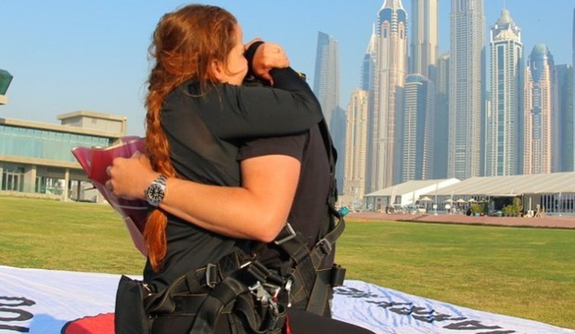 Maiara sobre pedido de casamento: “Sensação de quase morrer de amor”