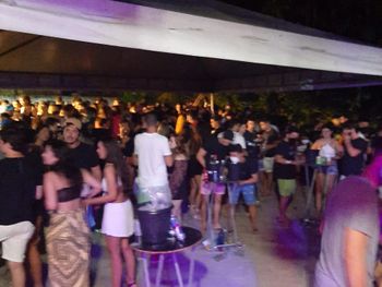 Operação policial acaba com festa clandestina na Barra de São Miguel