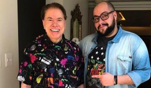 Tiago Abravanel sobre Silvio Santos: “Não paga as minhas contas”