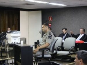 Revisão criminal de militar condenado por matar jovem que furou blitz acontece amanhã