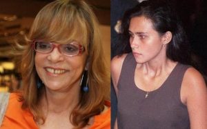 Paula Thomaz, que matou a filha de Gloria Perez, abre queixa contra a autora