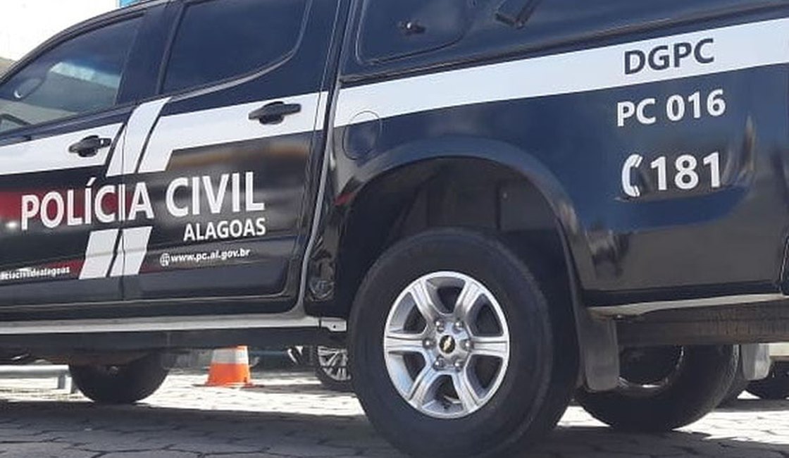 Homem acusado de matar enteado a golpes de facão é preso em Marechal Deodoro