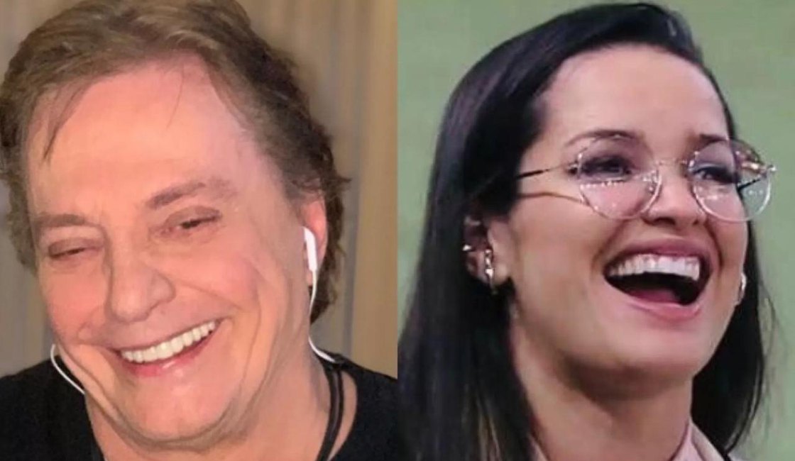 Fábio Jr. atende pedido e comenta foto de Juliette: “Estou de olho nesse cuscuz”