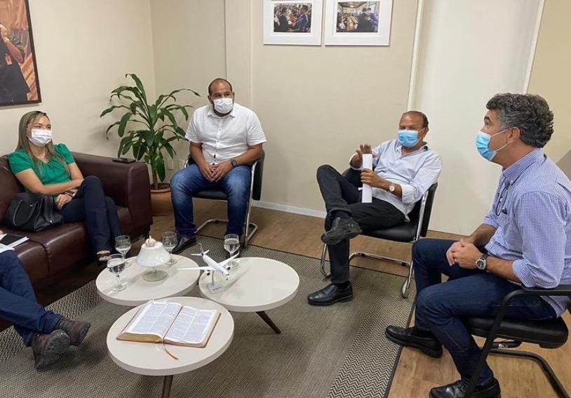 Prefeita garante que serviço de vacinação em S. L. do Quitunde vem sendo um sucesso