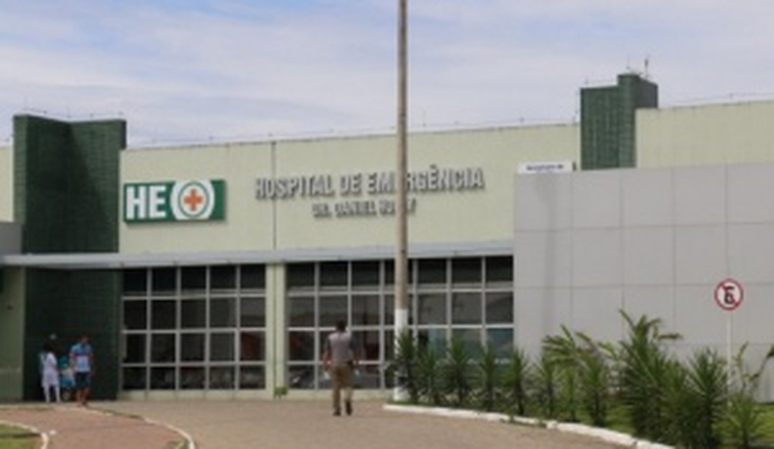 Homem de 50 anos fica ferido após ser baleado no tórax em Arapiraca