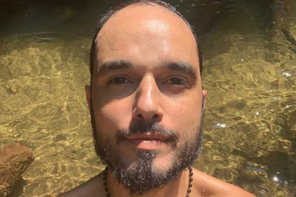 Morre o ator Léo Rosa, aos 37 anos, após lutar contra o câncer