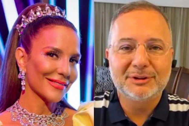 Ivete reage à crítica de Secretário de Saúde da Bahia: “Me respeite!”