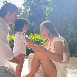 Arthur Aguiar publica primeira foto com Mayra Cardi após confirmar reconciliação