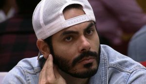 Rodolffo é o nono eliminado do BBB21, com 50,48% dos votos