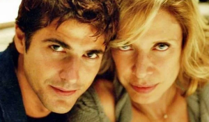 Marília Gabriela surpreende fãs ao postar beijão em Gianecchini