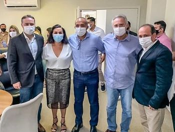 Jarbas Ricardo comemora mais de 80 obras que serão executadas pelo governo de AL em Tapera