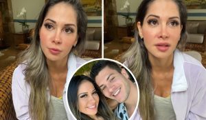 Mayra Cardi termina novamente com Arthur Aguiar, 8 dias após anunciar volta