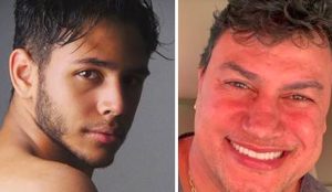 Popó, ex-pugilista, se orgulha de filho de 21 anos: “Médico, bonito e gay”