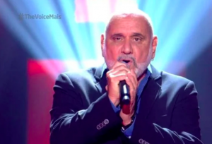 Zé Alexanddre, de 63 anos, é o campeão do The Voice+