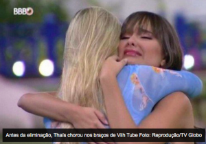 Thaís é eliminada do ‘Big Brother Brasil 21’ com 82,29% dos votos