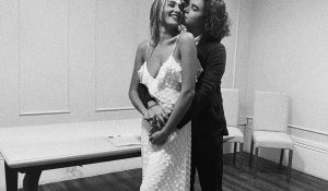 Sasha Meneghel posta foto casando com João Figueiredo e faz declaração