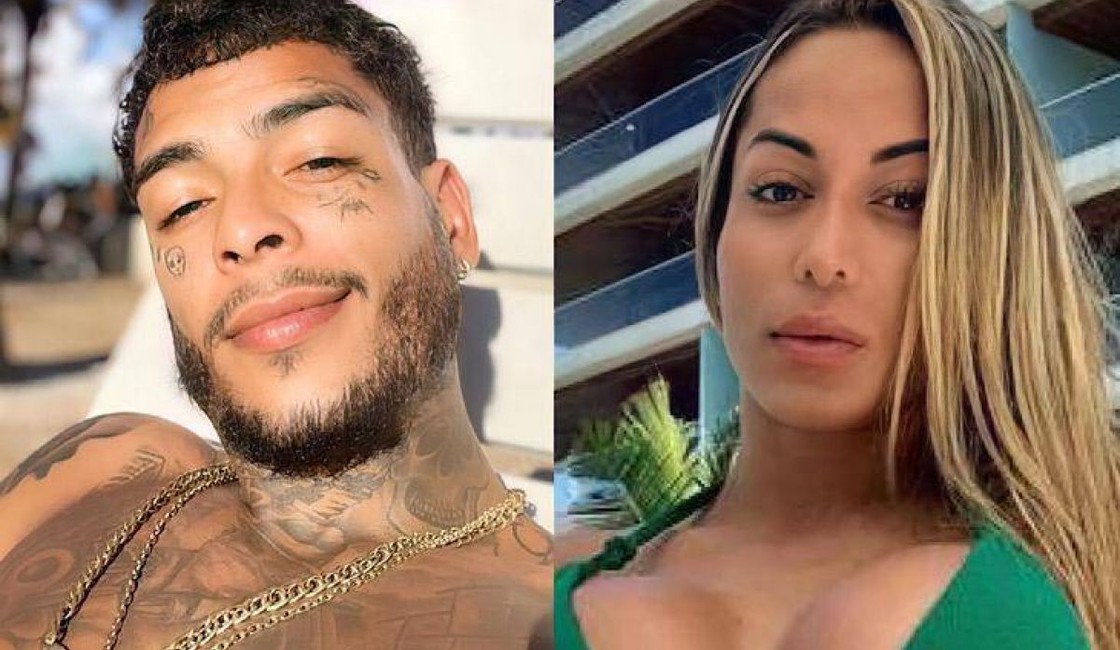 Saiba quem é Bianca Domingues, a mulher que estava com MC Kevin no quarto