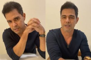 Zezé Di Camargo passa por procedimento no coração: ‘Assustei muito com a dor’