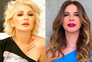 Justiça impede Antonia Fontenelle de citar Luciana Gimenez: “Absurdo”